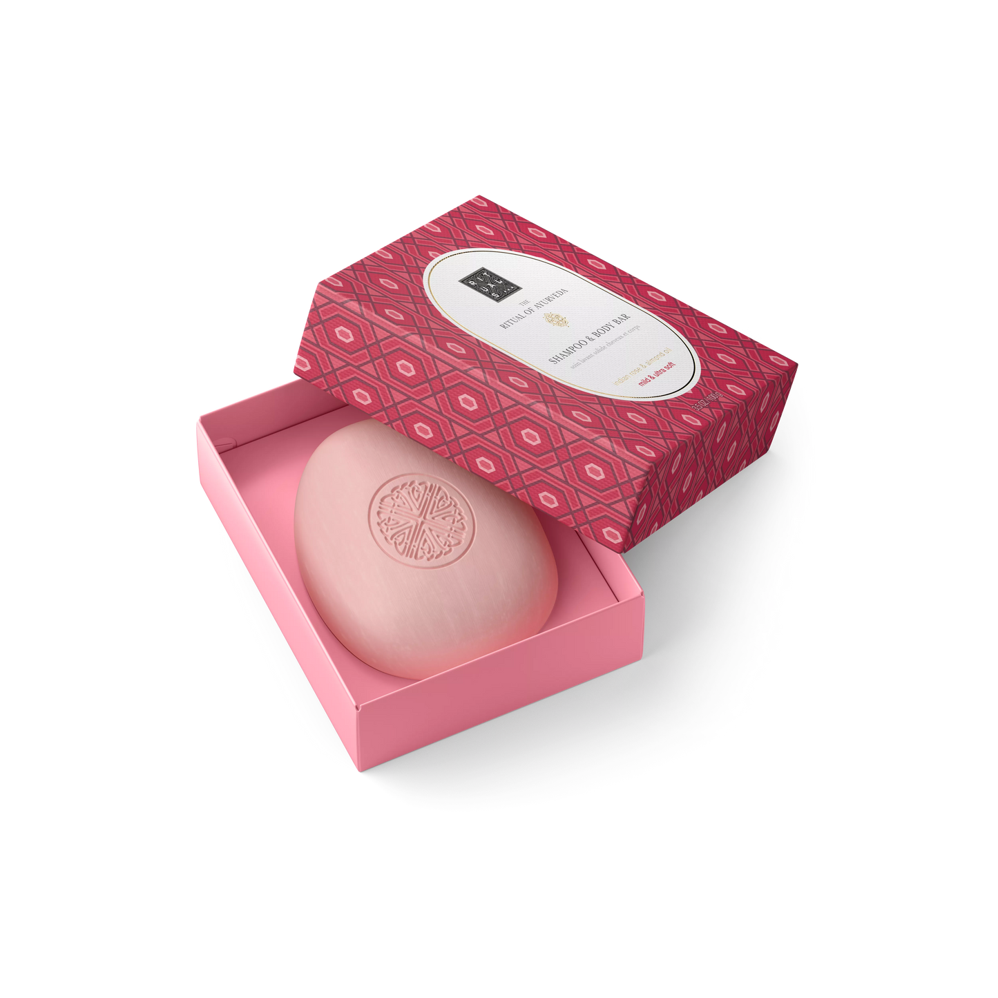 The Ritual of AyurvedaShampoo & Body Bar