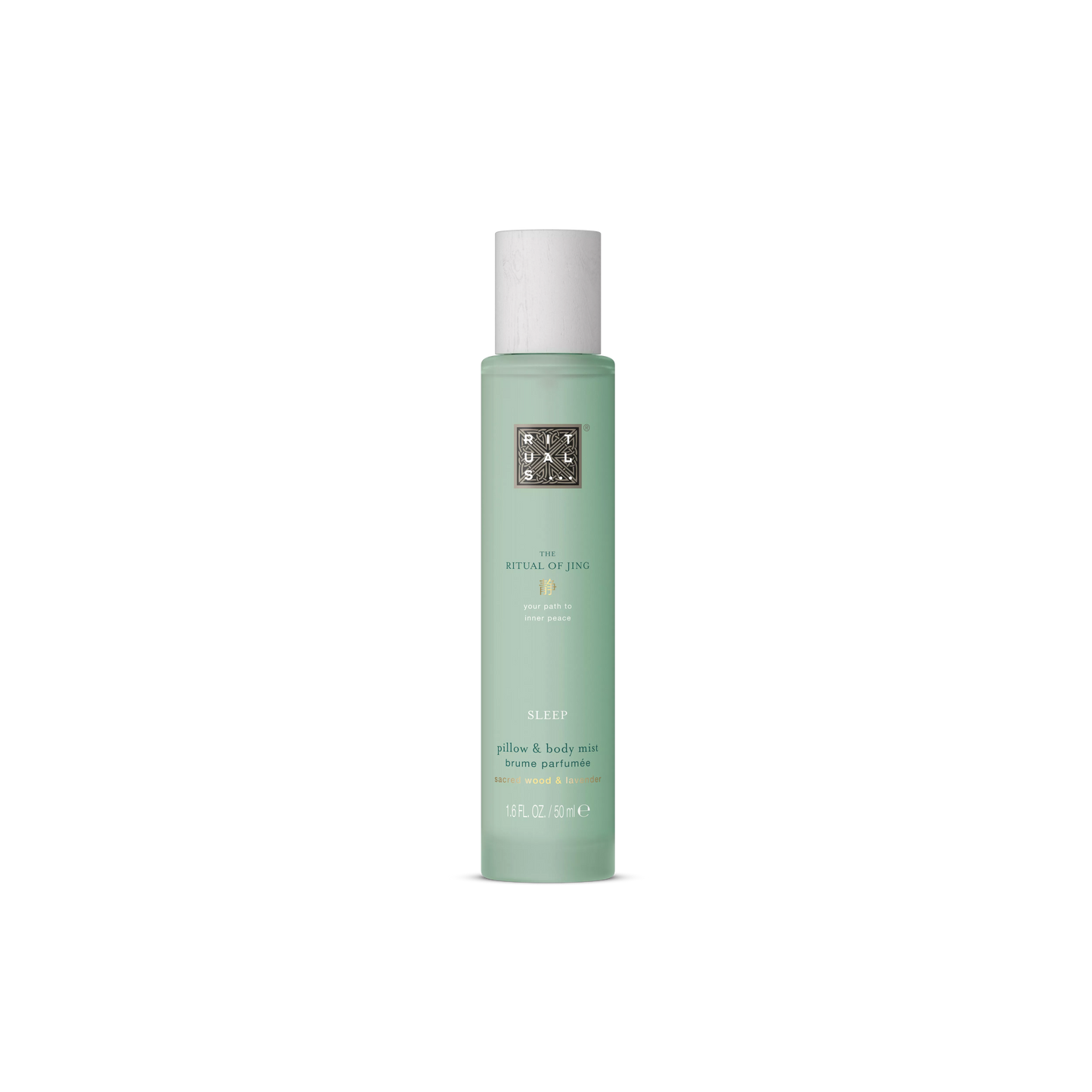 The Ritual of JingPillow & Body Mist