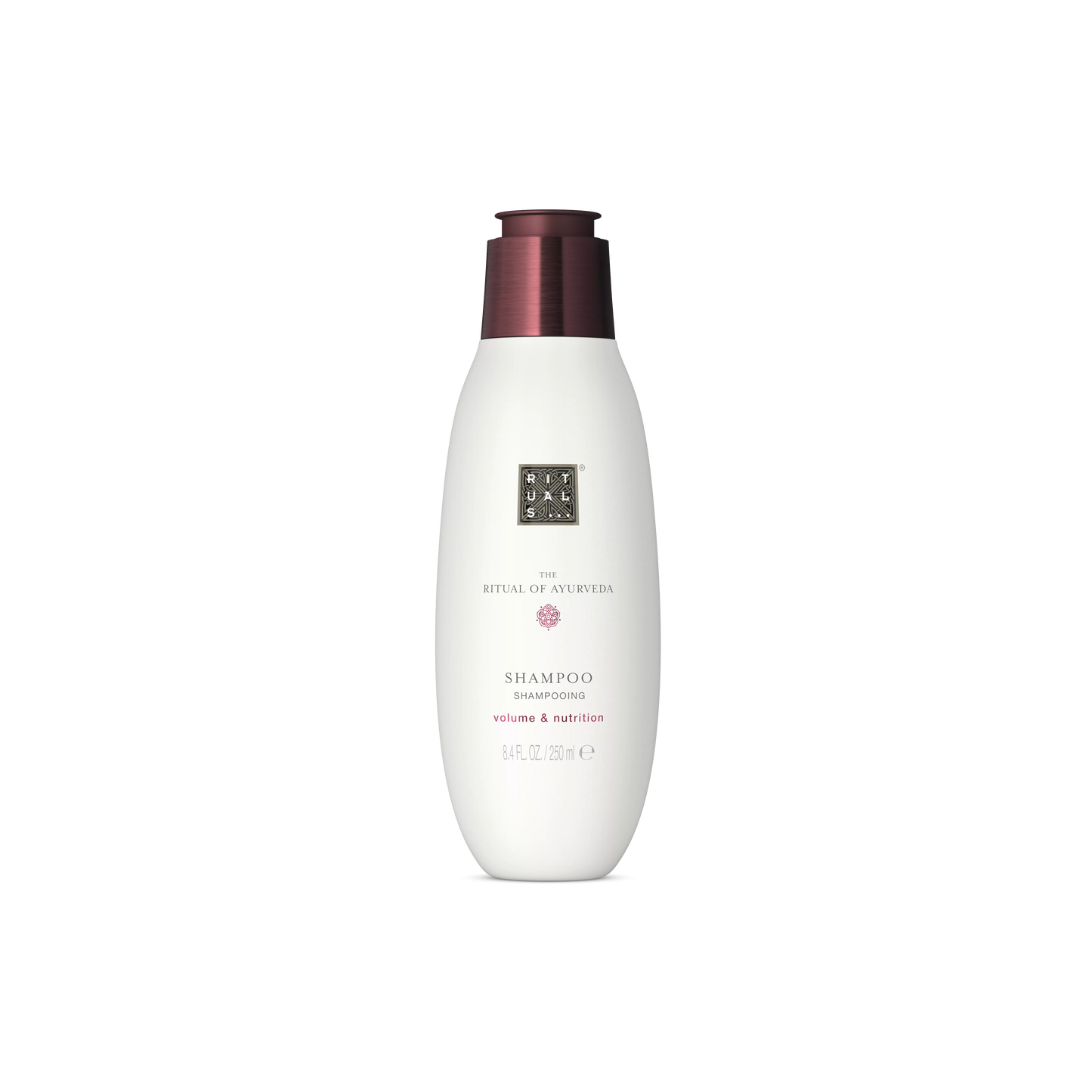 The Ritual of AyurvedaShampoo