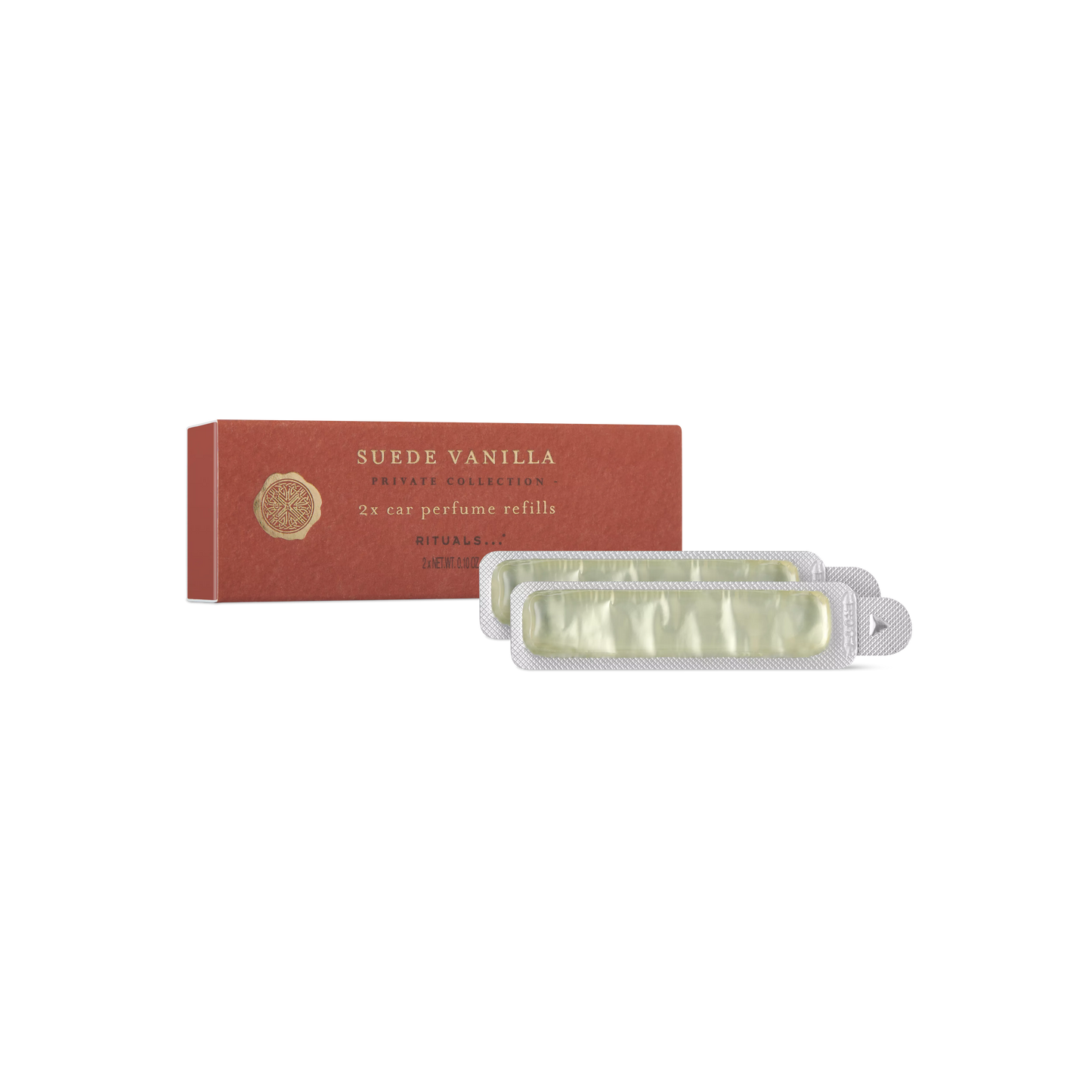 Private CollectionRefill Suede Vanilla Car Perfume