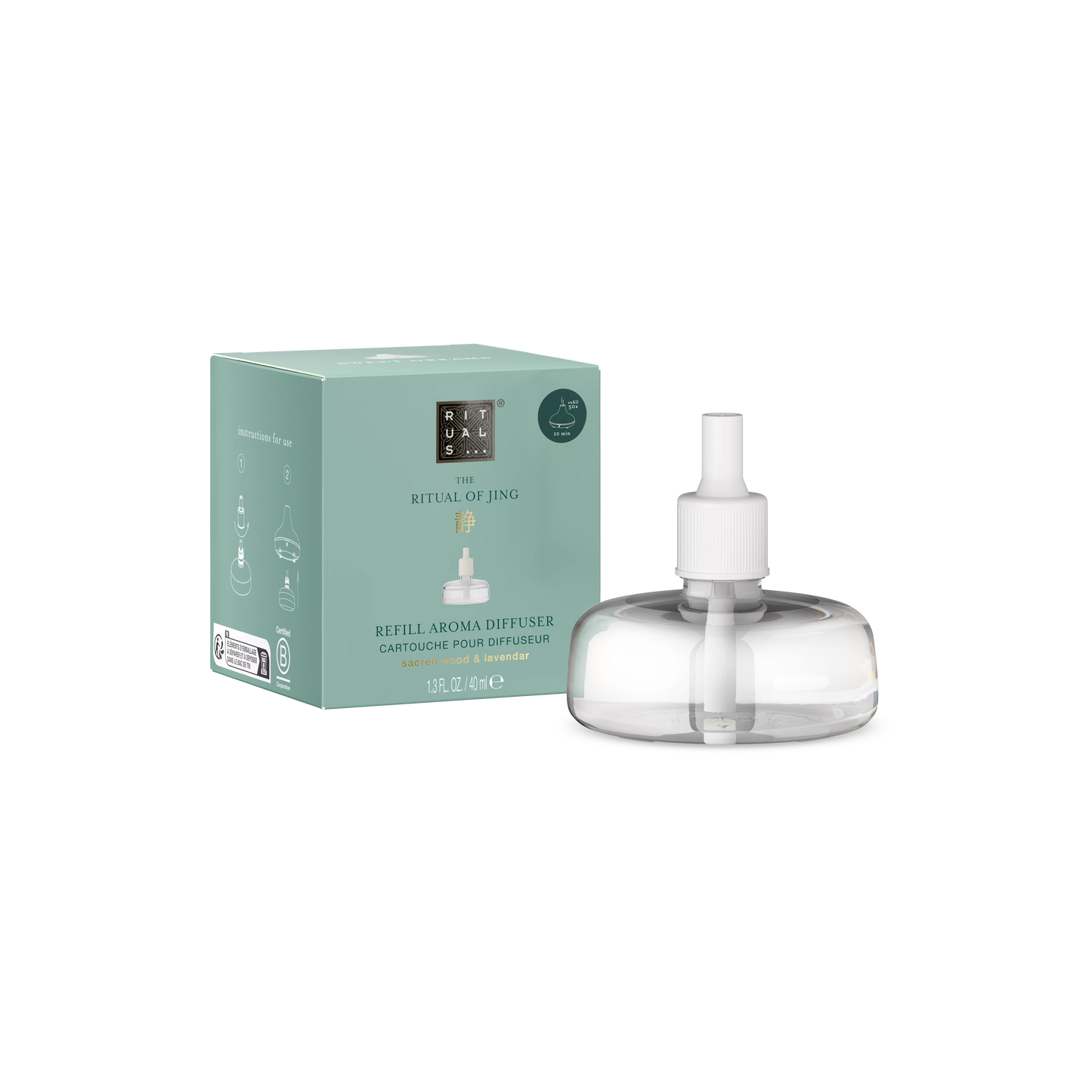 The Ritual of JingCartridge Jing - Sleep Aroma Diffuser