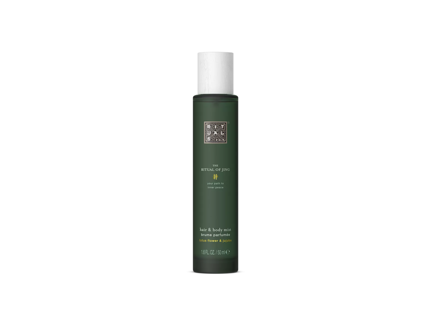 The Ritual of Jing Hair & Body Mist