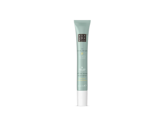 The Ritual of Jing Night Roll On Serum