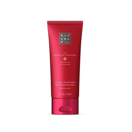 The Ritual of Ayurveda Hand Balm
