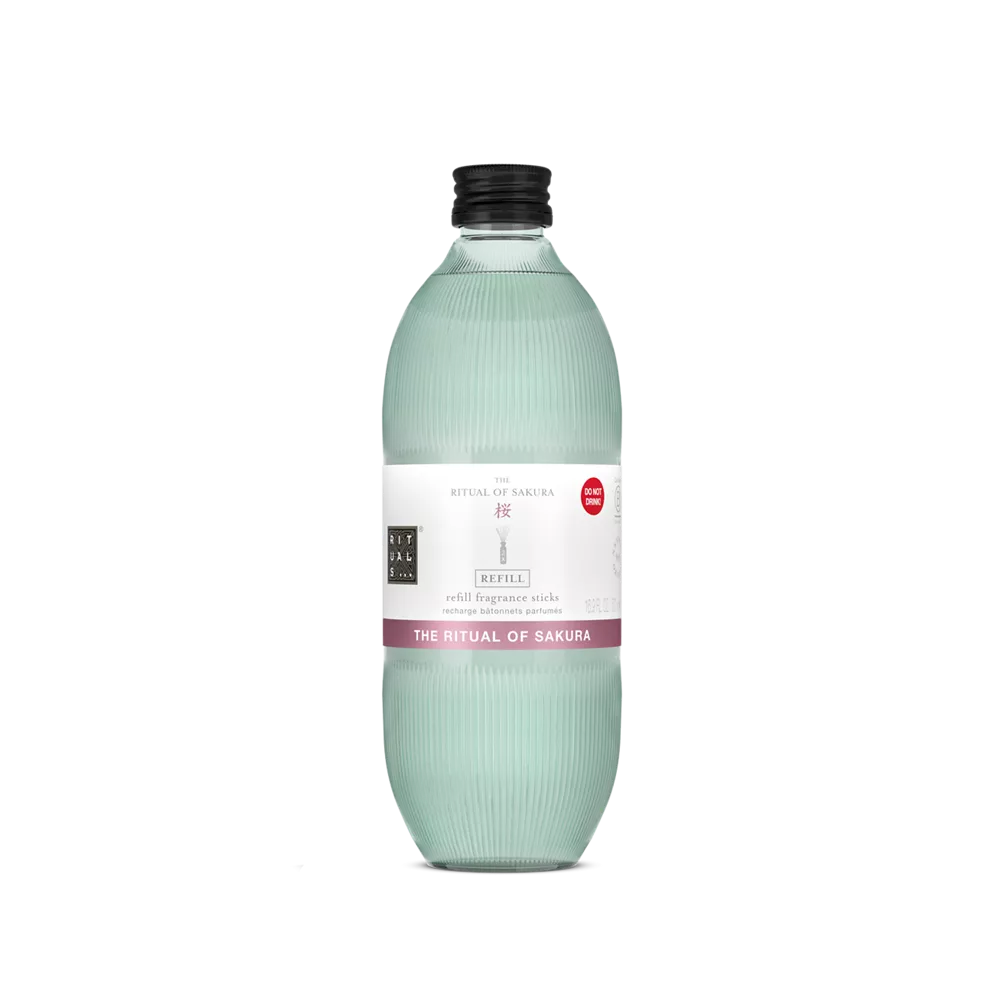 The Ritual of Sakura Refill Fragrance Sticks refill fragrance sticks, 500 ml