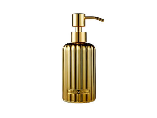 Verrez Soap Dispenser Gold