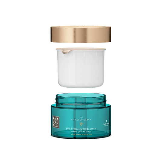 The Ritual of Karma Refill Body Cream refill body cream, 220 ml