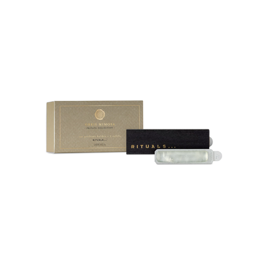 Private Collection
Orris Mimosa Car Perfume