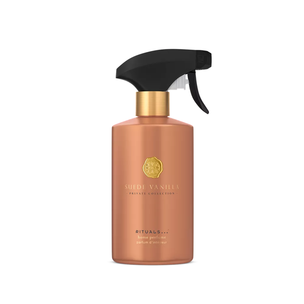 Private Collection Suede Vanilla Home Perfume home perfume, 500 ml