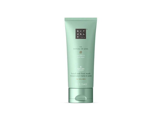 The Ritual of Jing Night Hand & Foot Mask 70ml