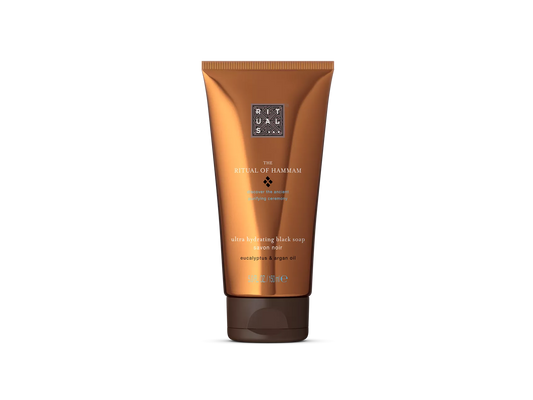 The Ritual of Hammam Black Soap