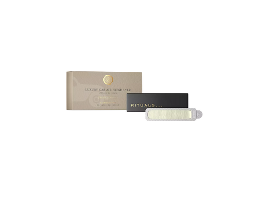 Cashmere Rose Car Air Freshener