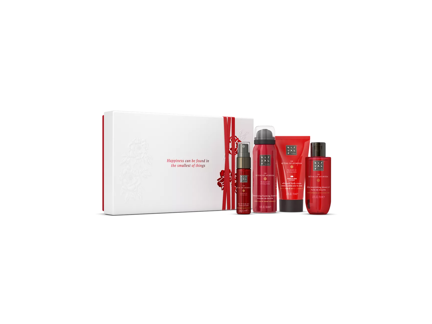 The Ritual of Ayurveda - Small Gift Set 2025