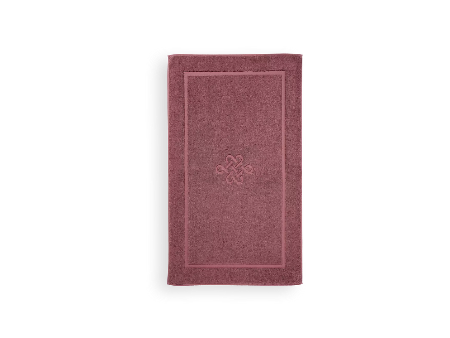 House of Rituals Cotton Bath Mat 1x cotton bath mat 70x120 cm