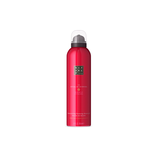 The Ritual of AyurvedaFoaming Shower Gel
