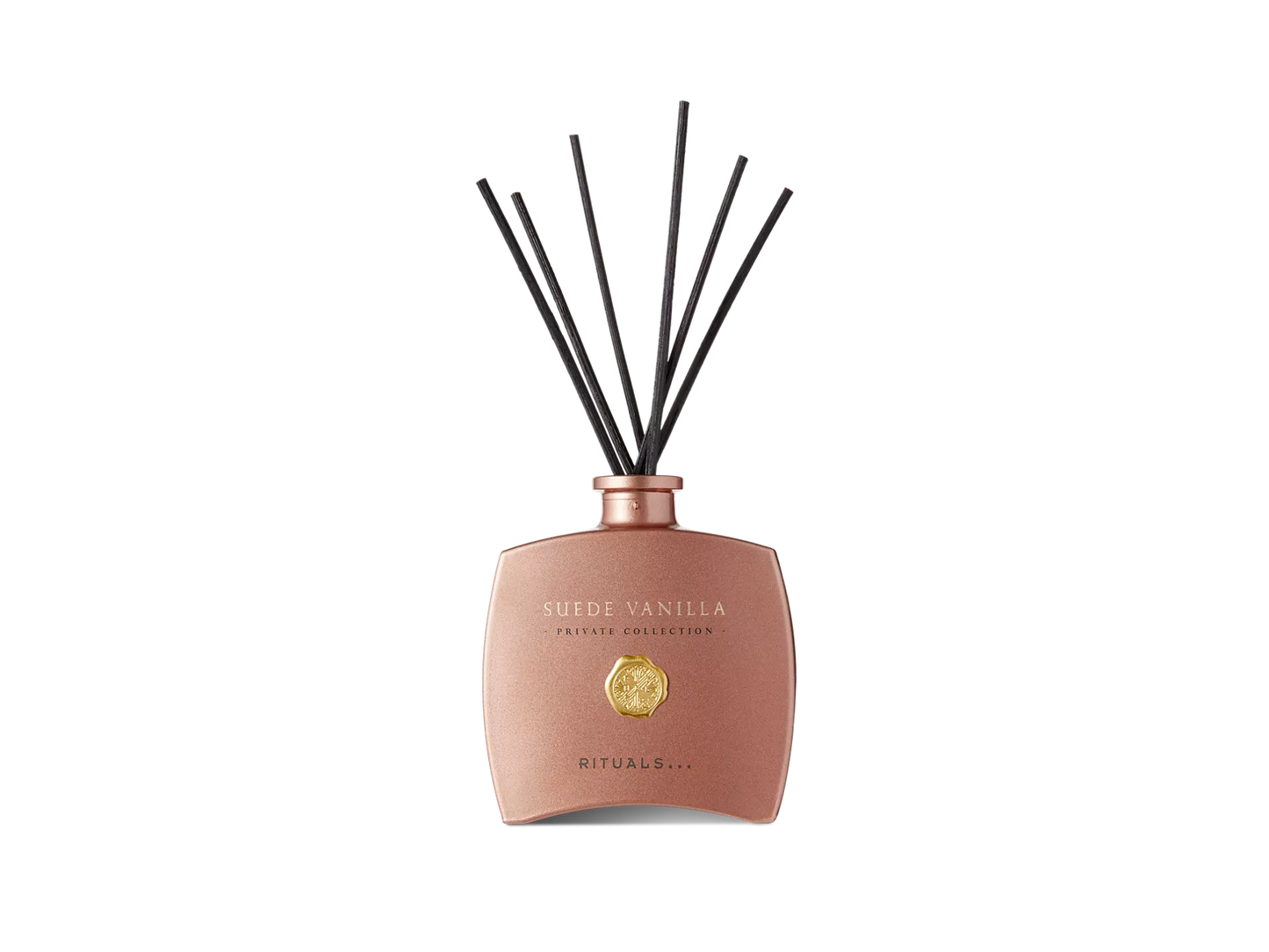 Private Collection Suede Vanilla Mini Fragrance Sticks luxurious mini home fragrance sticks