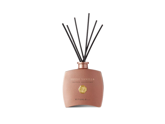 Private Collection Suede Vanilla Mini Fragrance Sticks luxurious mini home fragrance sticks