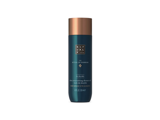 The Ritual of Hammam Shower Oil