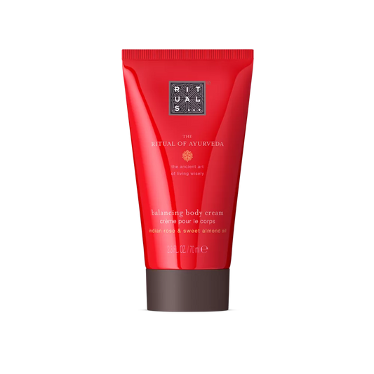 The Ritual of Ayurveda Travel - Body Cream body cream, 70 ml