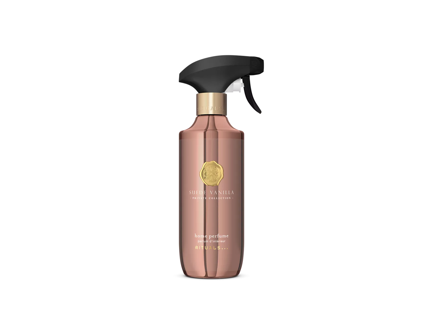 Suede Vanilla Home Perfume 400ml ECOM