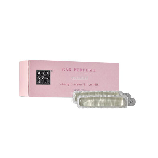 The Ritual of SakuraLife is a Journey - Refill Sakura Car Perfume