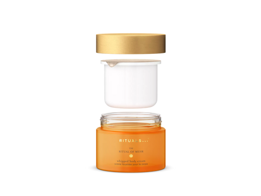 The Ritual of Mehr Body Cream Refill 220ml