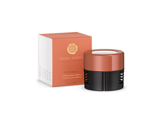 Suede Vanilla Refill Perfume Diffuser