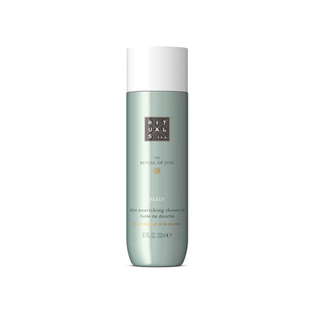 The Ritual of Jing Shower Oil shower oil, 200 ml