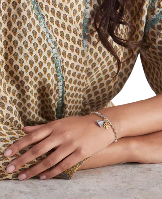House of RitualsInfinity Bead Bracelet