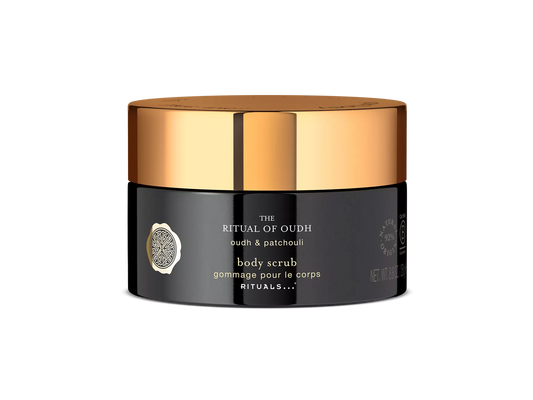 The Ritual of Oudh Body Scrub