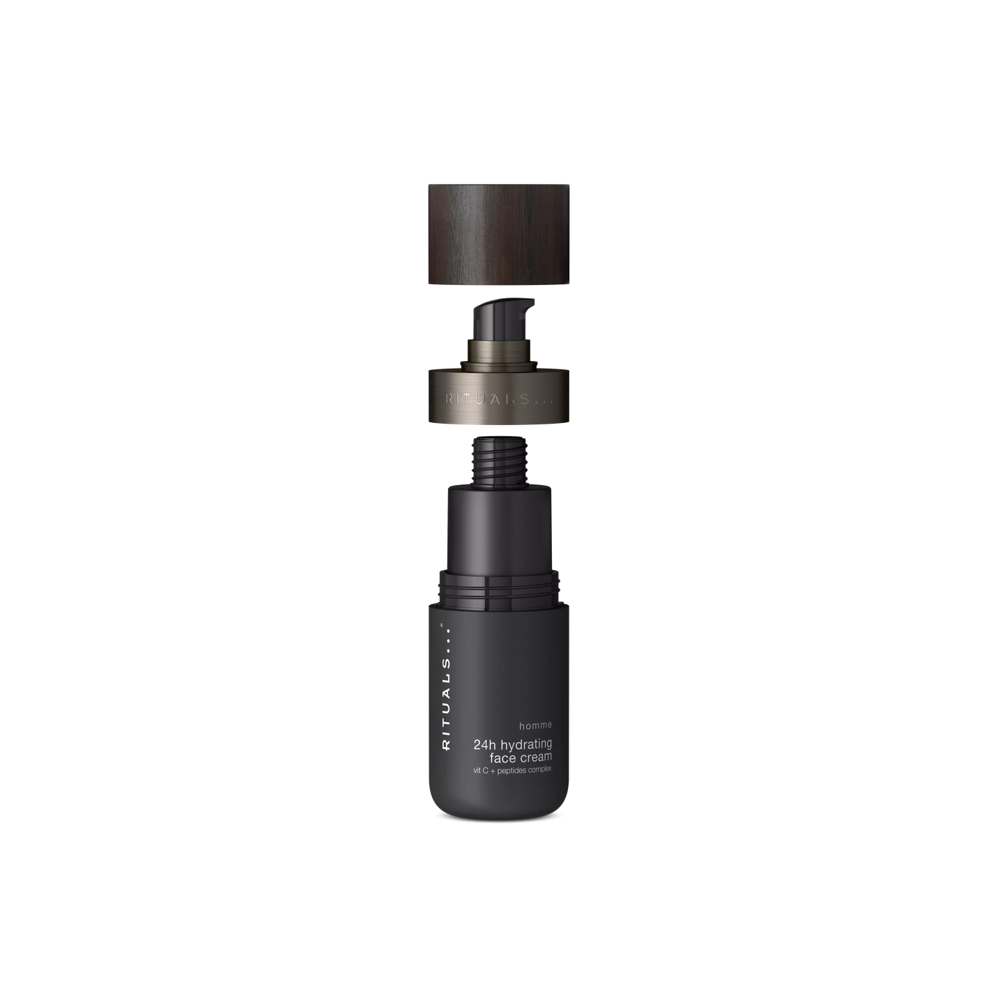 HommeRefill Hydrating Gel Cream
