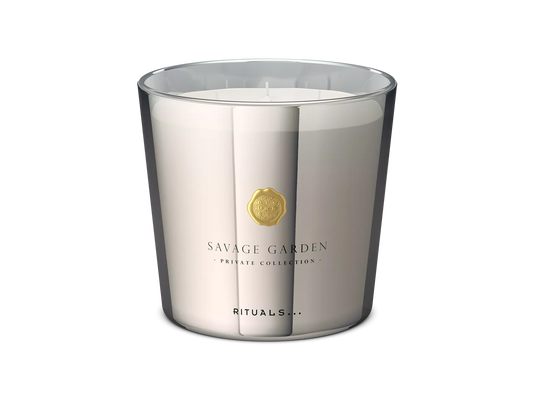 Private Collection Large Savage Garden Scented Candle, 1600 g