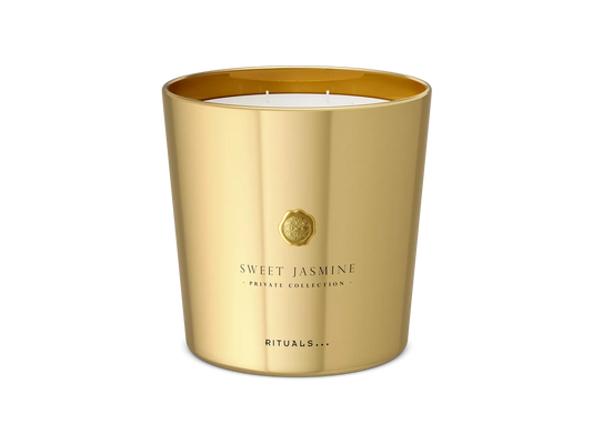 Private Collection XL Sweet Jasmine Scented Candle, 2500 gr
