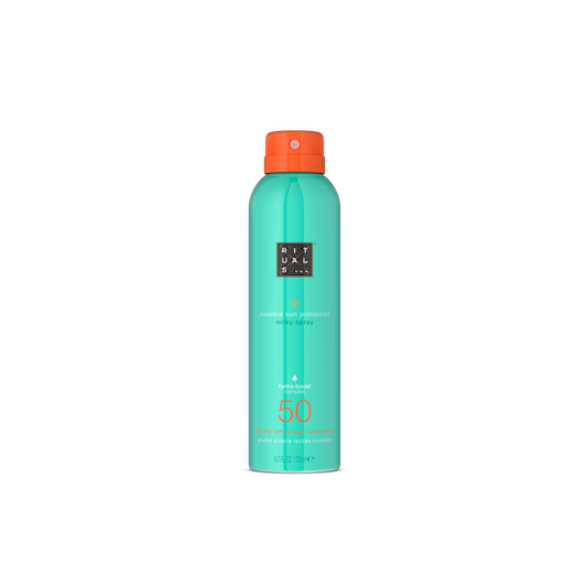 The Ritual of Karma Sun Protection Milky Spray SPF 50