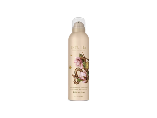 Intuitia Velvety Foaming Shower Gel