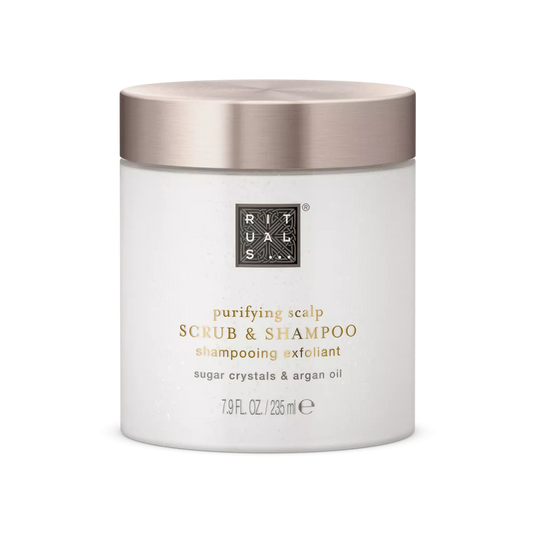 Elixir Hair Collection Scalp Scrub scalp scrub, 235 ml