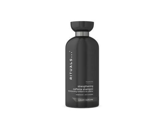 Homme Strengthening Caffeine Shampoo 250ml
