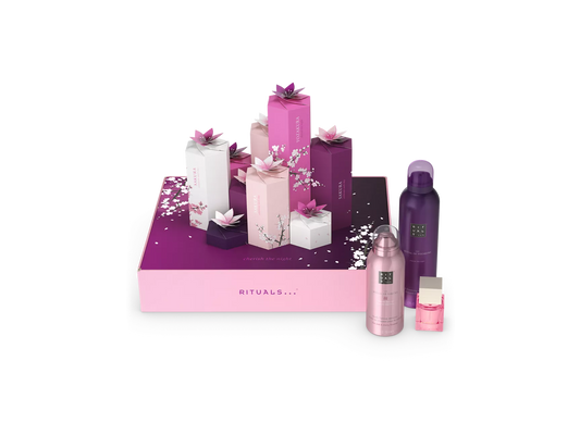 The Ritual of Yozakura Garden of Happiness Gift Set speciale gift set