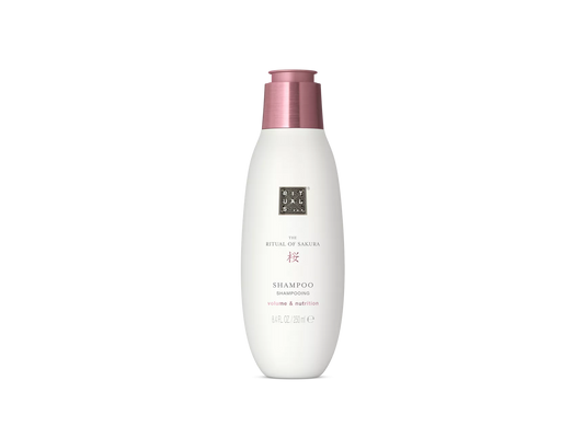 The Ritual of Sakura Shampoo