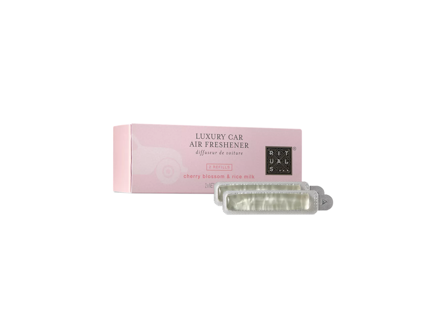 The Ritual of Sakura Refill Car Air Freshener