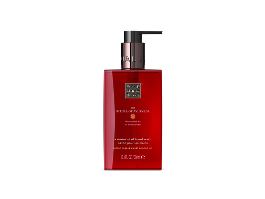 The Ritual of Ayurveda Hand Wash
