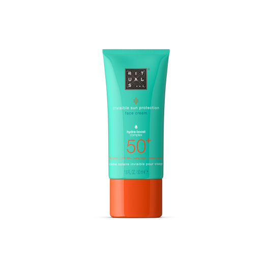 The Ritual of Karma Sun Face Cream SPF 50+