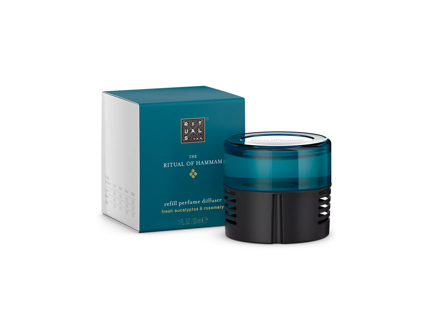 The Ritual of Hammam Refill Perfume Diffuser 30ml