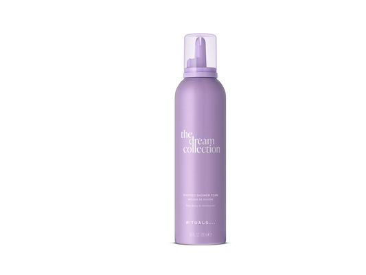 The Dream Collection Whipped Shower Foam creamy shower foam, 250 ml
