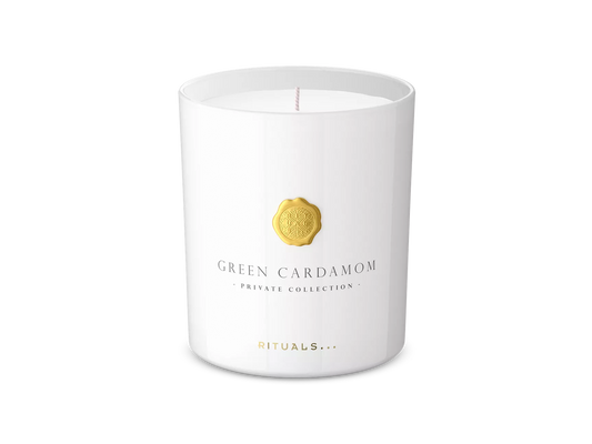 Green Cardamom Scented Candle 360g