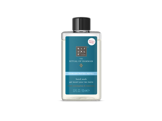 The Ritual of Hammam Concentrated Refill Hand Wash 100ml