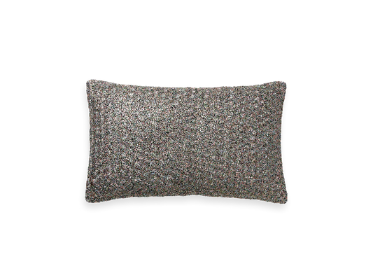 Punjab Cushion Cover Vibrant Waves 50 x 30 cm