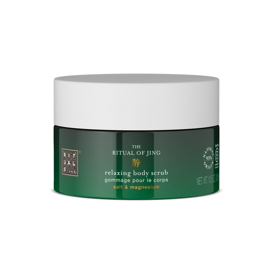 The Ritual of JingSalt Body Scrub