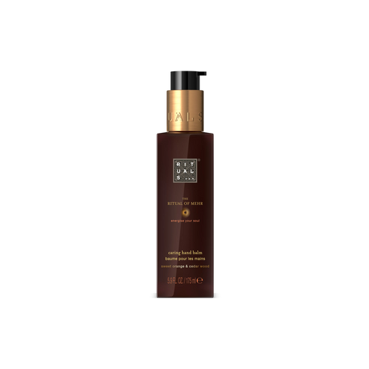 The Ritual of MehrKitchen Hand Balm