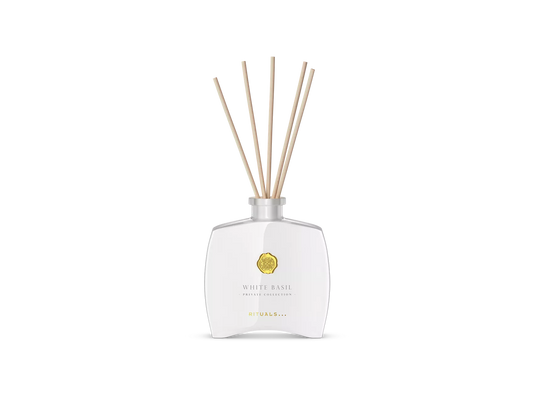 White Basil Mini Fragrance Sticks